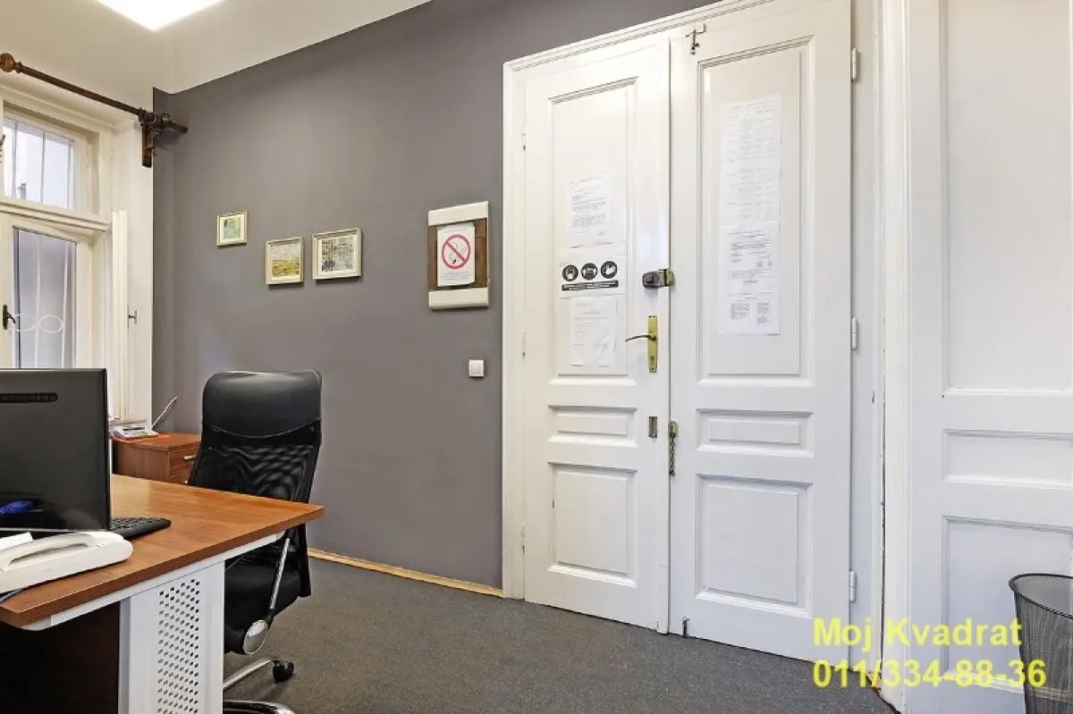 Izdavanje, stan, 130m², Tašmajdan, Palilula Sve Podlokacije