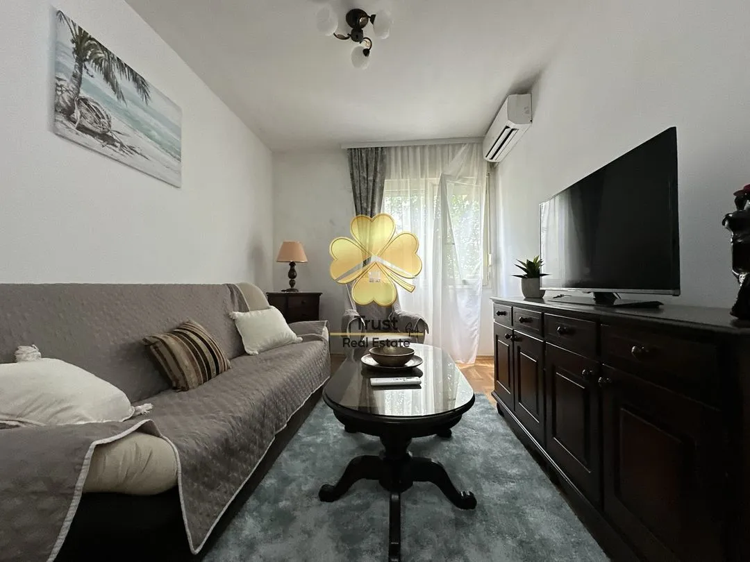 Izdavanje, jednosoban stan, 40m², Zabjelo, Podgorica