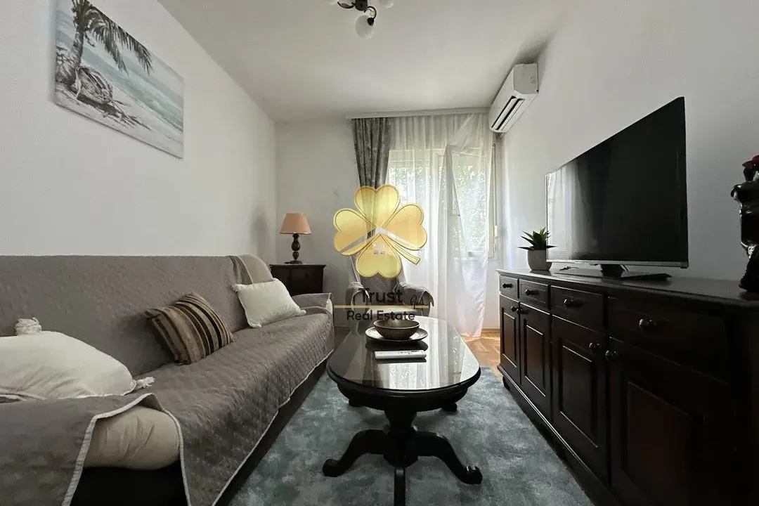 Izdavanje, jednosoban stan, 40m², Zabjelo, Podgorica