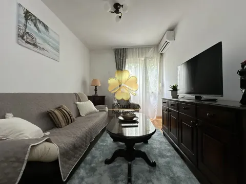 Izdavanje, jednosoban stan, 40m², Zabjelo, Podgorica