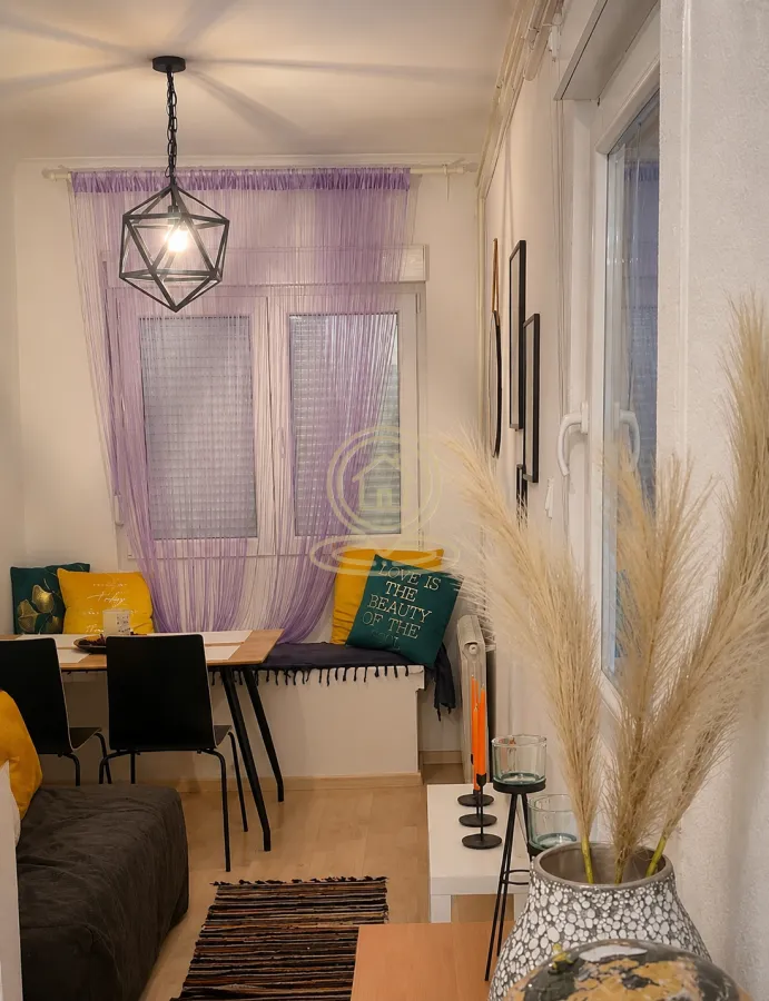 Izdavanje, dvosoban stan, 55m², Stari Grad, Beograd