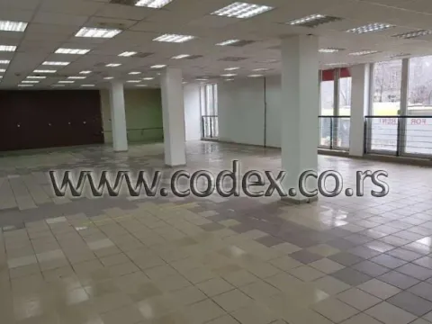 Izdavanje, poslovni prostor, 500m², Zemun Centar, Zemun Sve Podlokacije