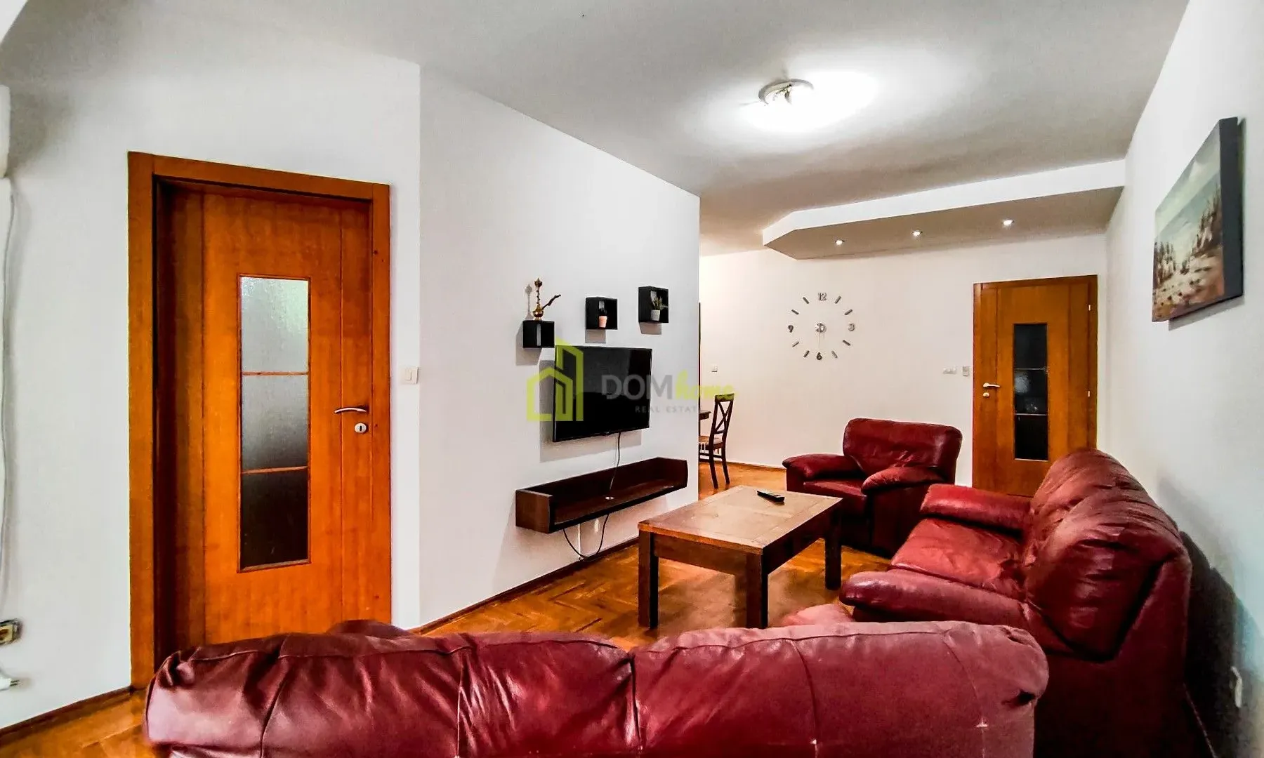 Prodaja, jednosoban stan, 54m², Gorica C, Podgorica