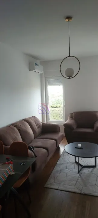 Rent, one bedroom apartment, 43m², Zabjelo, Podgorica