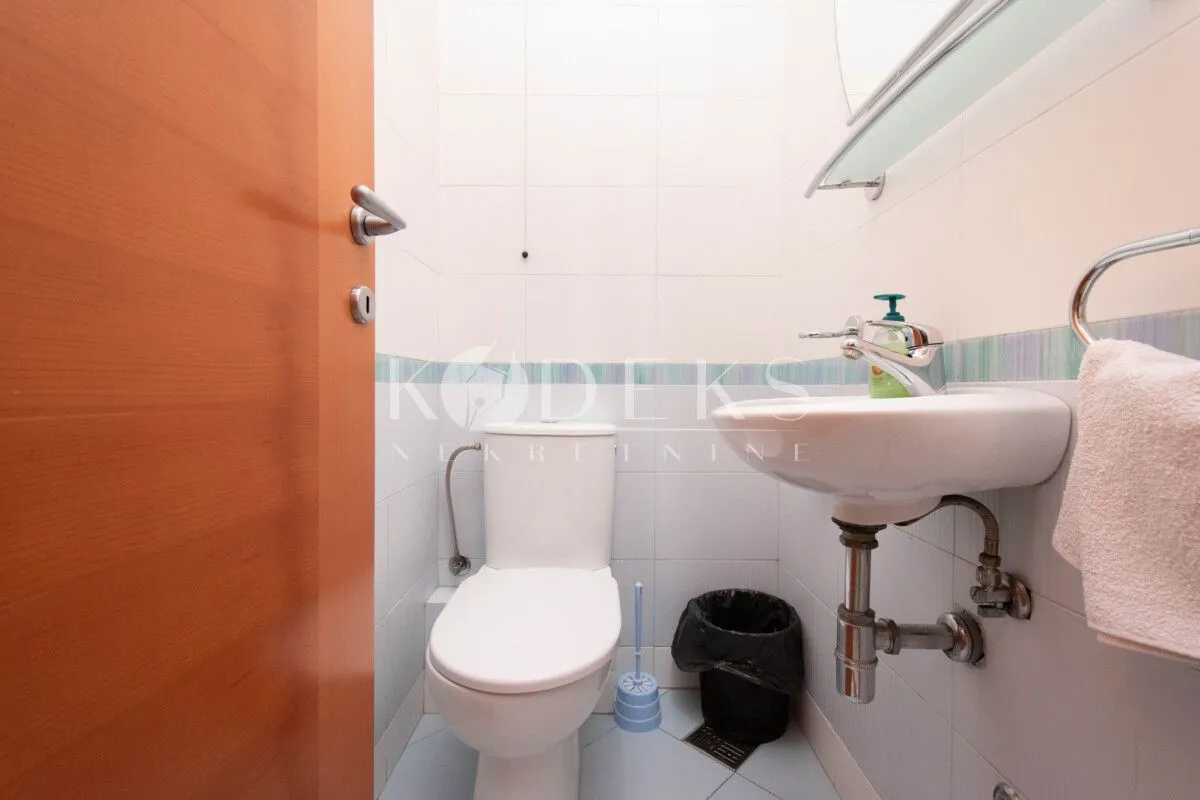 Rent, two bedroom apartment, 75m², Preko Morače, Podgorica
