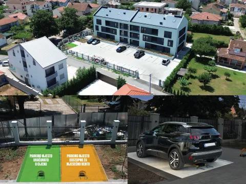 Izdavanje, dvosoban stan, 68m², Zabjelo, Podgorica - image 20
