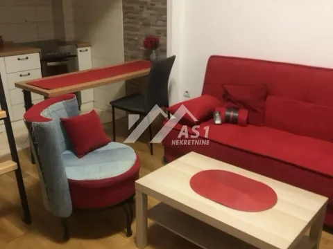 Rent, one bedroom apartment, 33m², Bulevar Oslobodjenja, Novi Sad Sve Podlokacije - image 3