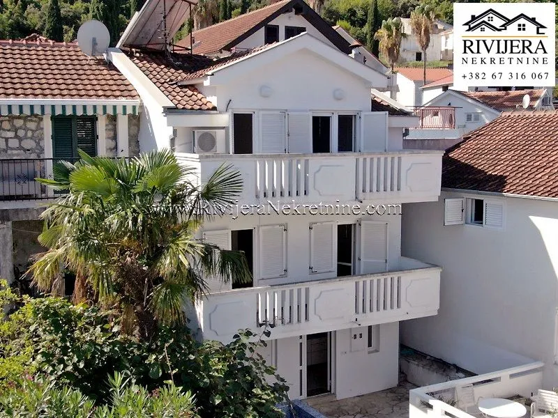 Prodaja, kuća, 130m², Njivice, Herceg Novi