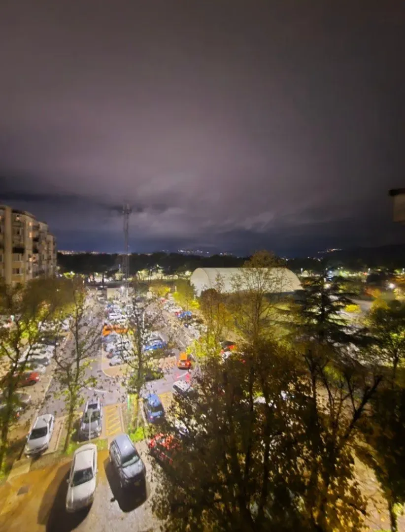 Rent, one bedroom apartment, 39m², Blok 6, Podgorica