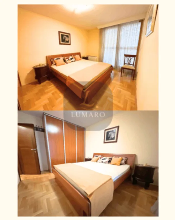 Sale, two bedroom apartment, 80m², Budva, Crna Gora