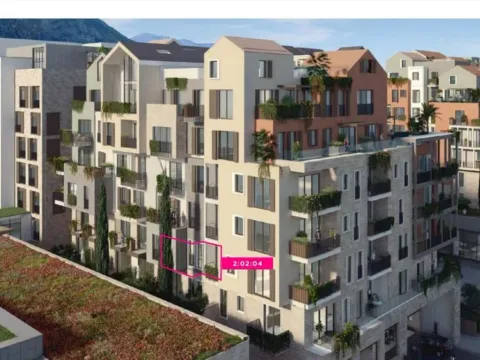 Prodaja, stan, 50m², Porto Montenegro, Tivat - image 7