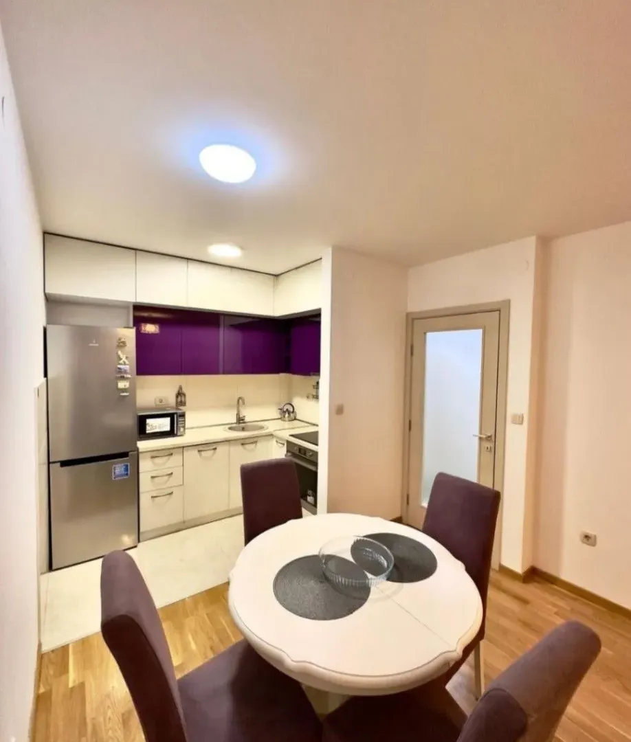 Rent, apartment, 45m², City Kej, Podgorica