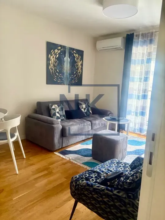 Izdavanje, jednosoban stan, 40m², Zabjelo, Podgorica
