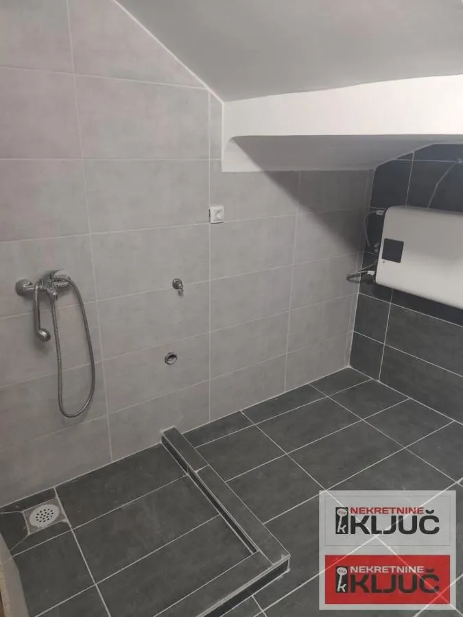 Sale, studio apartment, 23m², Adice, Novi Sad Sve Podlokacije