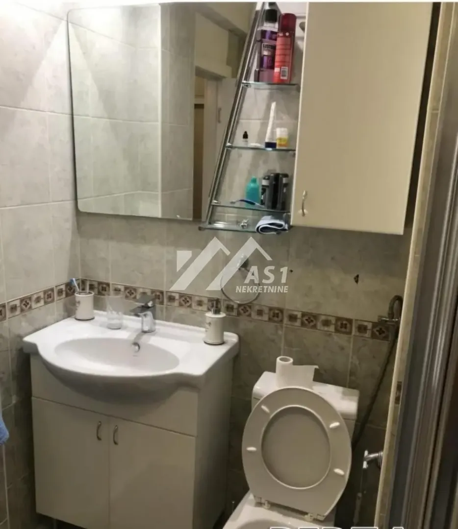 Izdavanje, dvosoban stan, 55m², Sajam, Novi Sad Sve Podlokacije