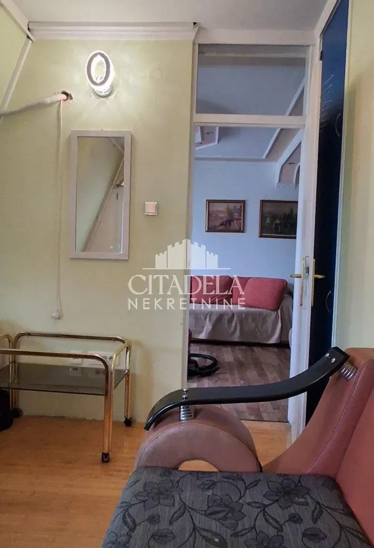 Sale, two bedroom apartment, 66m², Vračar Sve Podlokacije, Beograd