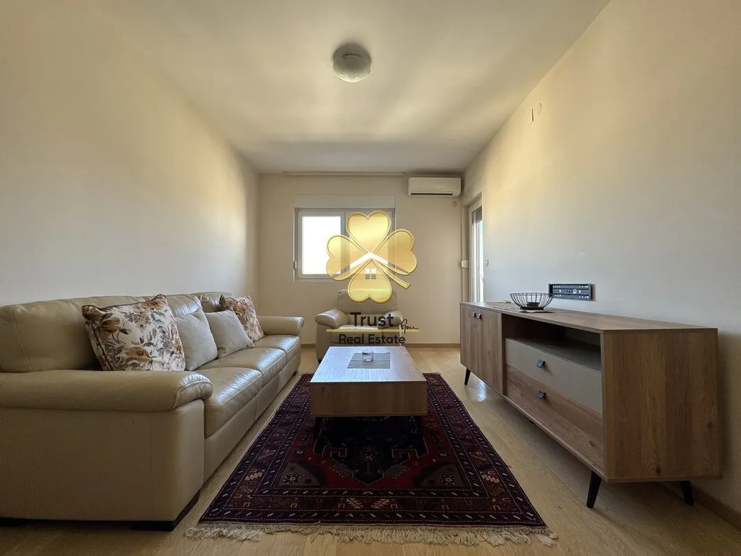 Izdavanje, jednosoban stan, 45m², City Kvart, Podgorica
