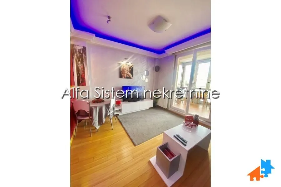 Izdavanje, dvosoban stan, 60m², Zvezdara Sve Podlokacije, Beograd