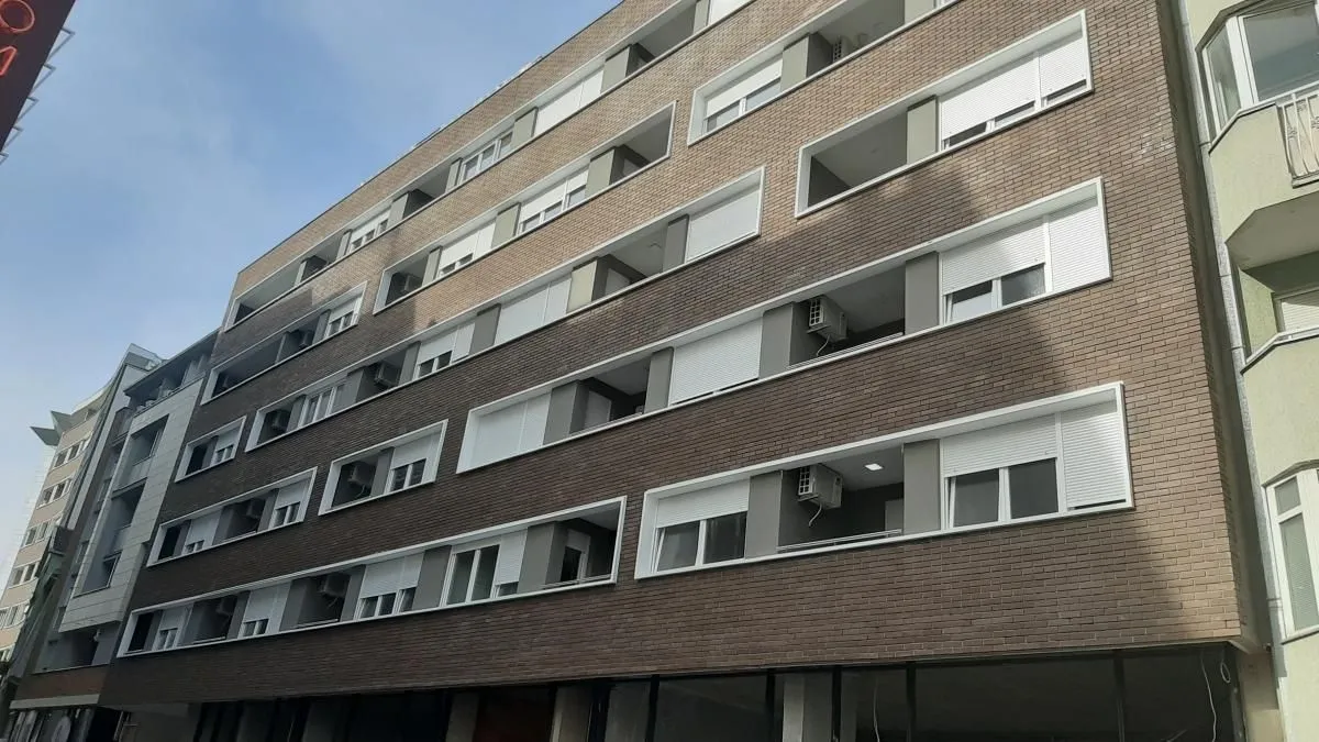 Rent, studio apartment, 28m², Centar, Novi Sad