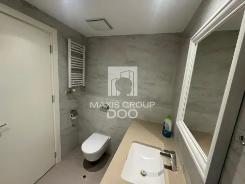 Rent, three bedroom apartment, 89m², Savski Venac, Beograd - image 14