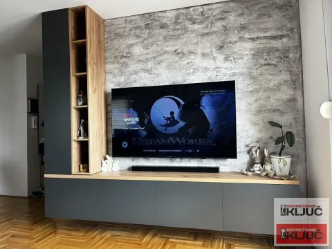 Sale, two bedroom apartment, 60m², Klisa, Novi Sad Sve Podlokacije - image 12