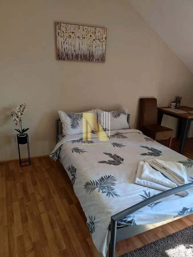 Izdavanje, garsonjera, 28m², Podbara, Novi Sad Sve Podlokacije