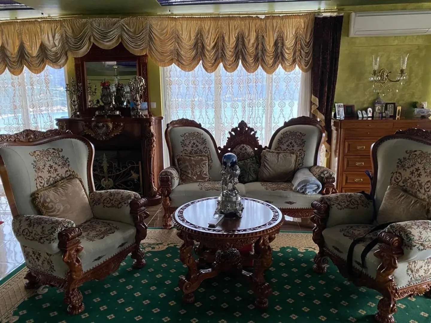 Sale, house, 453m², Vidikovac, Budva