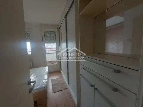 Izdavanje, dvosoban stan, 43m², Novi Beograd Blok 21, Novi Beograd Sve Podlokacije - image 13