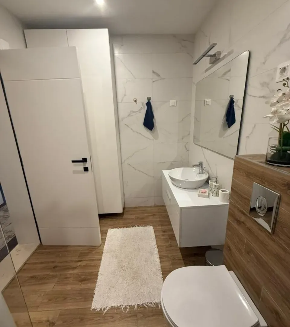Rent, two bedroom apartment, 73m², Vezirov Most, Podgorica