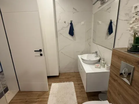 Rent, two bedroom apartment, 73m², Vezirov Most, Podgorica - image 8
