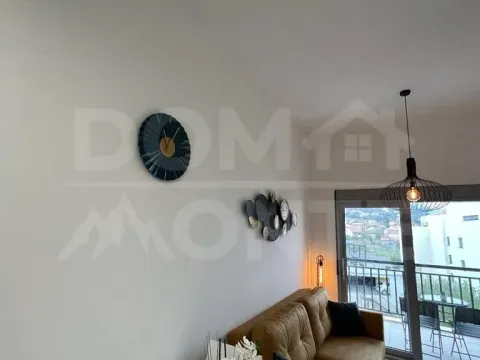 Rent, one bedroom apartment, 46m², Tivat, Crna Gora - image 12