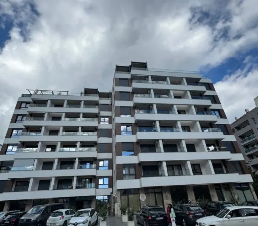 Sale, one bedroom apartment, 48m², Rozino, Budva