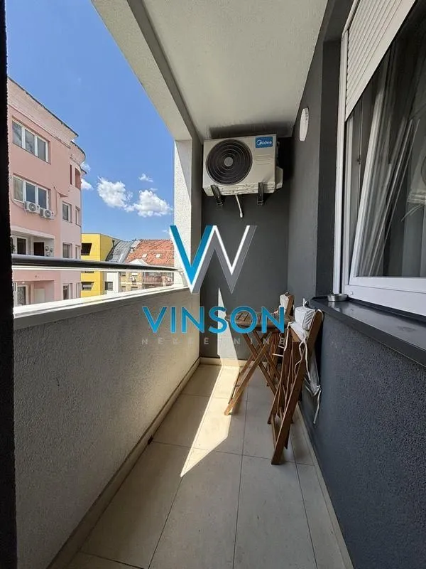 Rent, one bedroom apartment, 35m², Socijalno, Novi Sad Sve Podlokacije