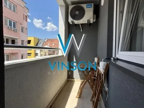 Rent, one bedroom apartment, 35m², Socijalno, Novi Sad Sve Podlokacije - image 12
