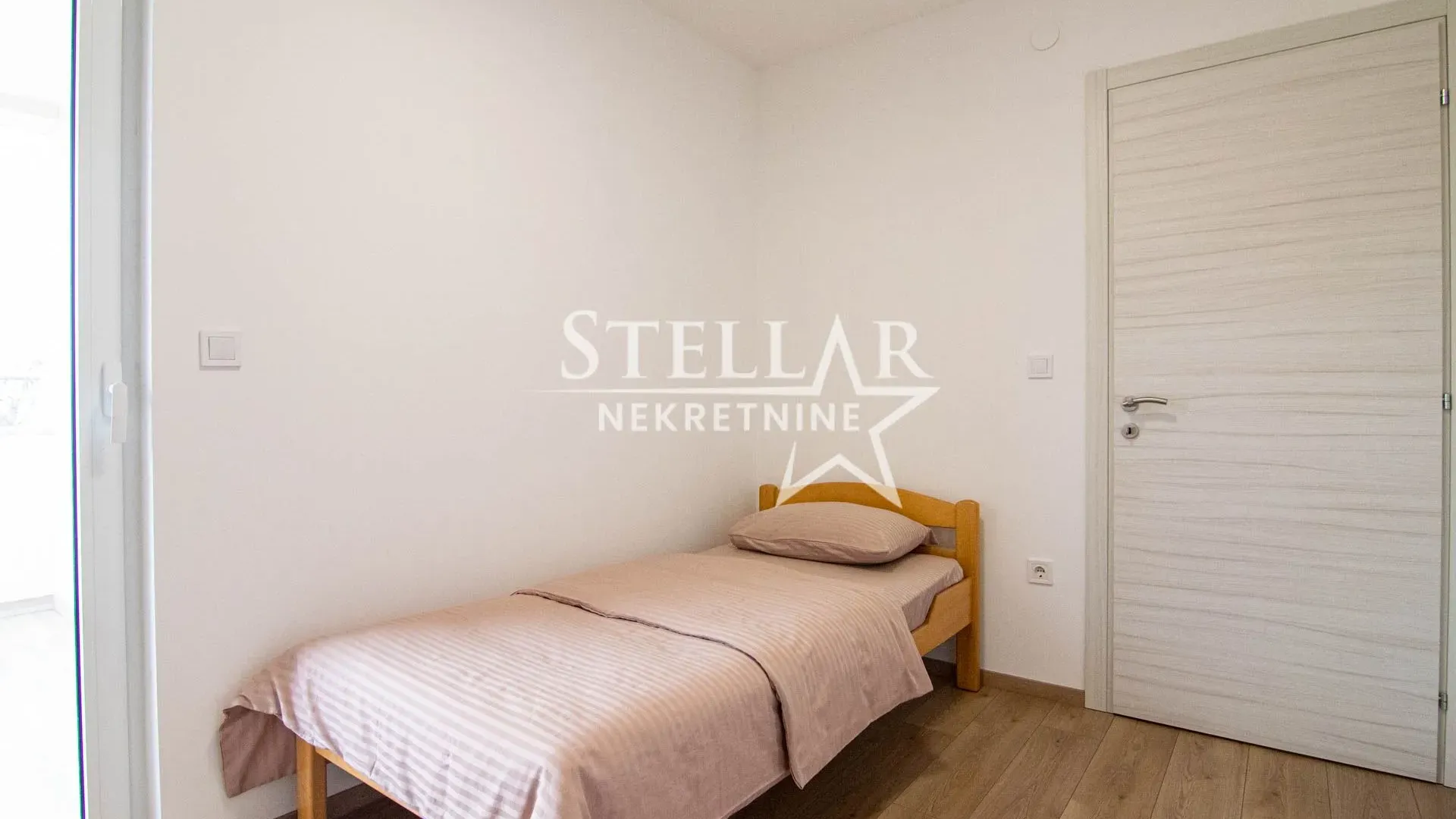 Rent, three bedroom apartment, 100m², Zagorič, Podgorica