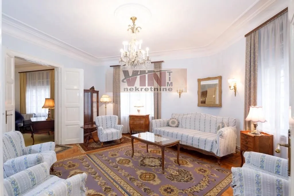 Prodaja, stan, 121m², Stari Grad, Beograd