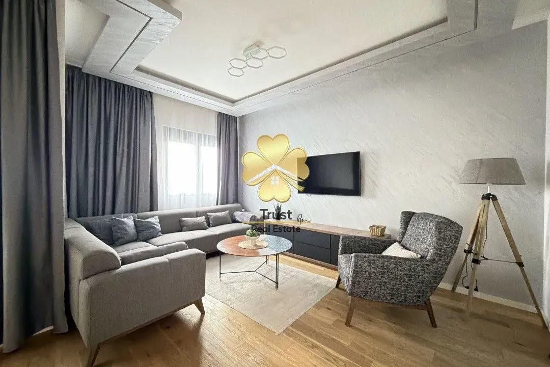 Izdavanje, dvosoban stan, 70m², Centar, Podgorica