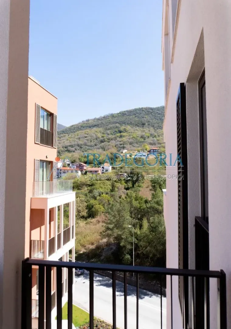 Prodaja, jednosoban stan, 56m², Tivat, Crna Gora