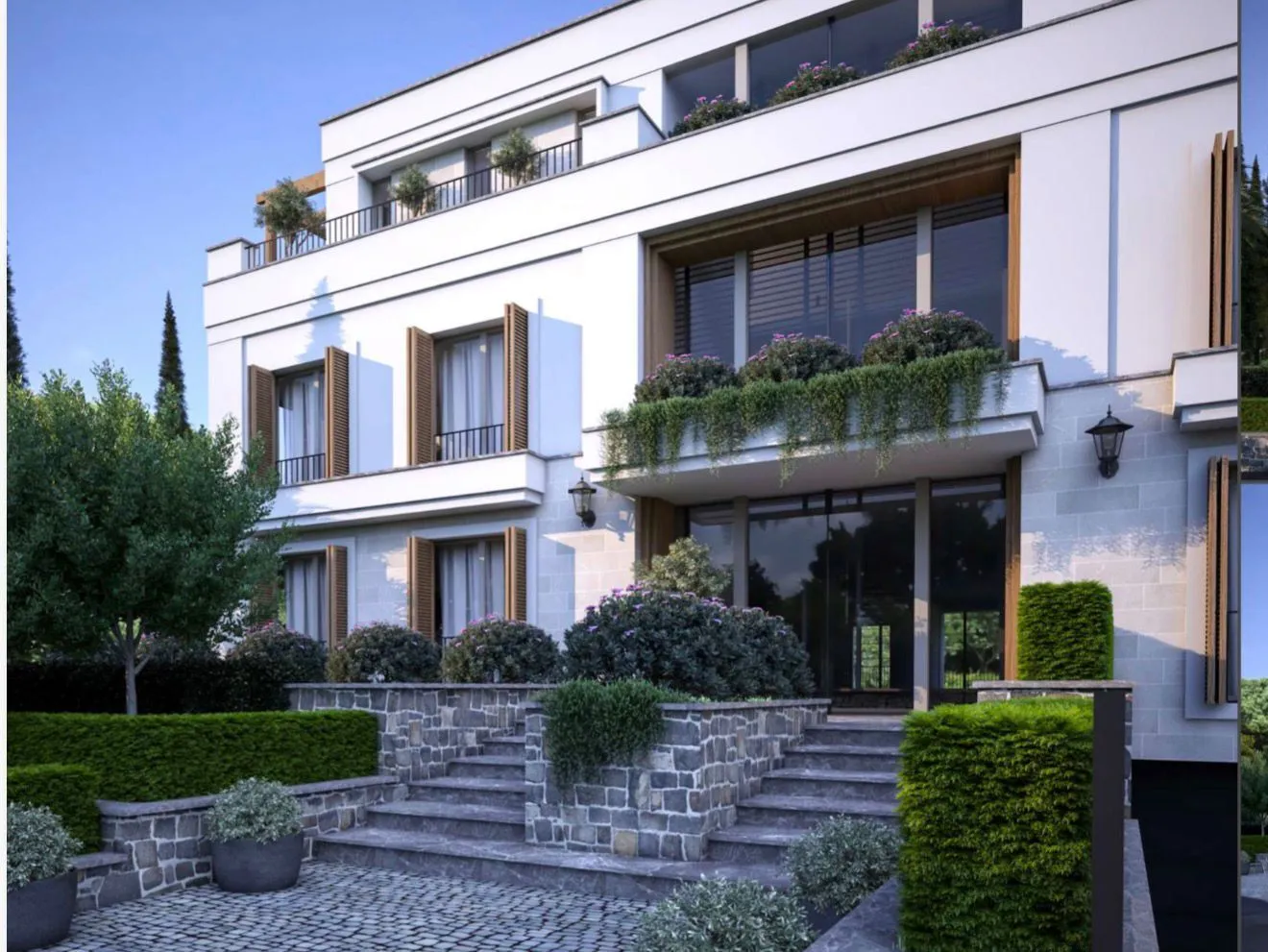 Prodaja, dvosoban stan, 71m², Škaljari, Kotor