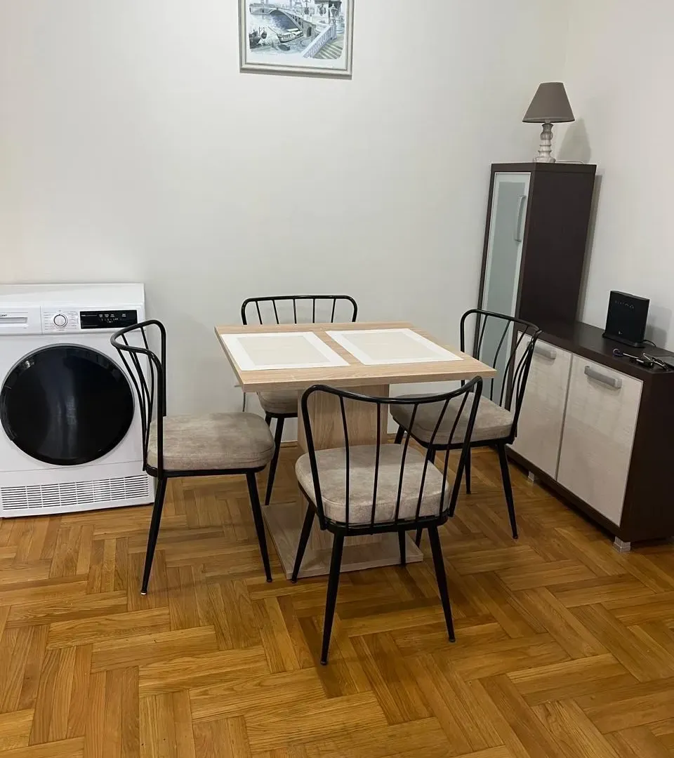 Rent, two bedroom apartment, 47m², City Kvart, Podgorica