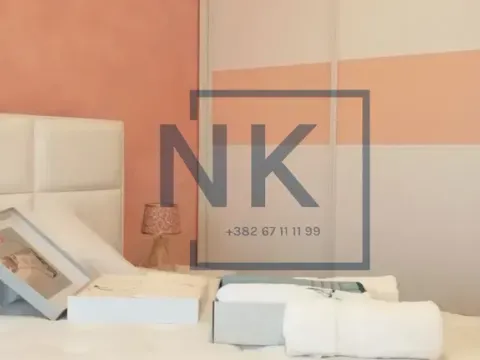 Rent, one bedroom apartment, 49m², Central Point, Podgorica - image 10