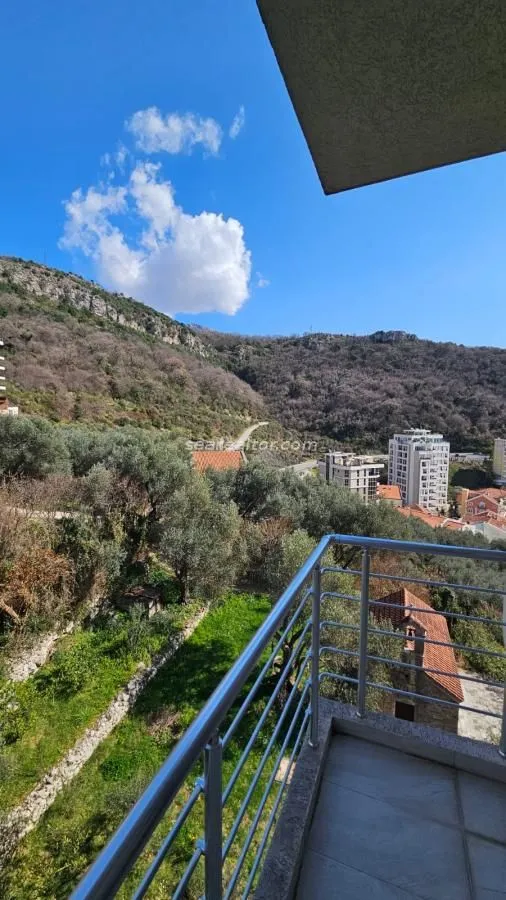 Sale, two bedroom apartment, 90m², Rafailovići, Budva