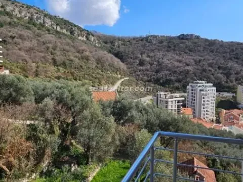 Prodaja, dvosoban stan, 90m², Rafailovići, Budva - image 22