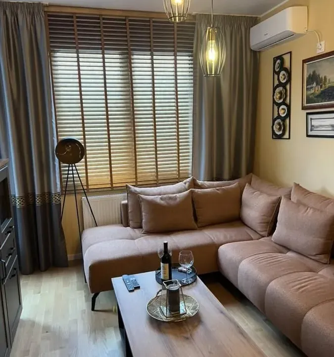 Sale, two bedroom apartment, 59m², Telep, Novi Sad Sve Podlokacije