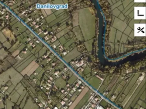 Prodaja, plac, 3072m², Kosić, Danilovgrad - image 2