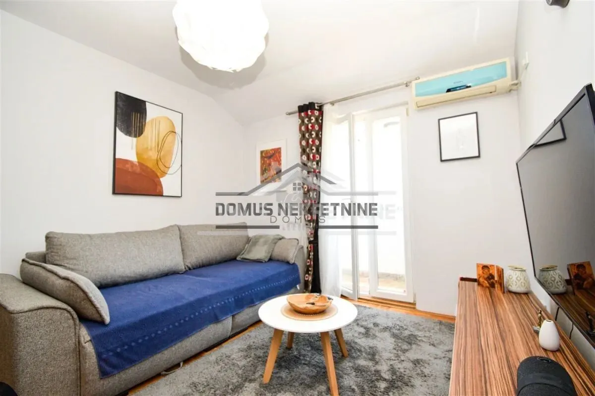 Rent, one bedroom apartment, 42m², City Kvart, Podgorica