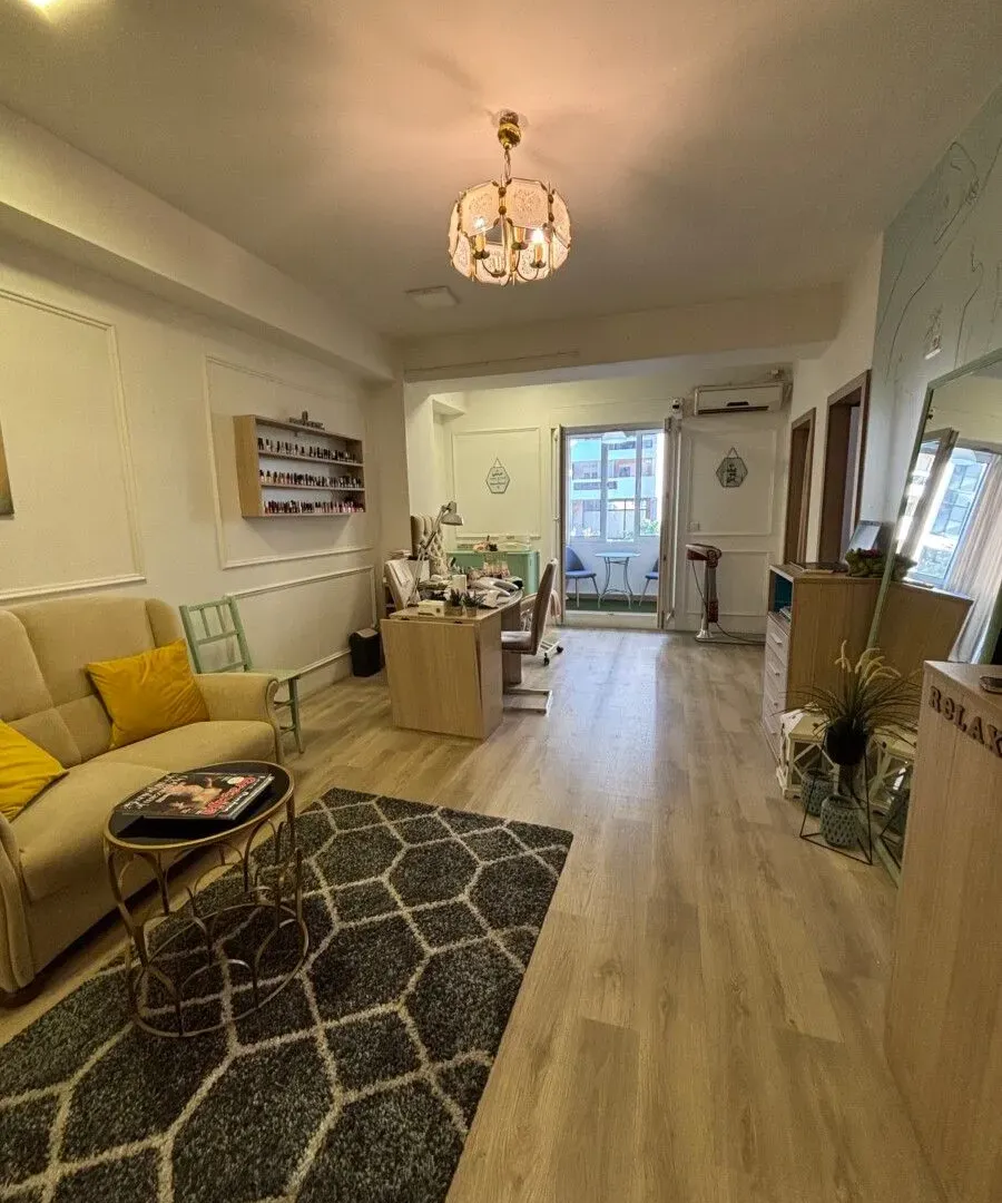 Izdavanje, dvosoban stan, 63m², City Kvart, Podgorica