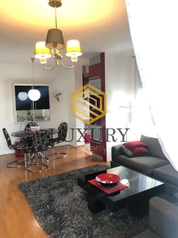 Izdavanje, dvosoban stan, 84m², Zagorič, Podgorica