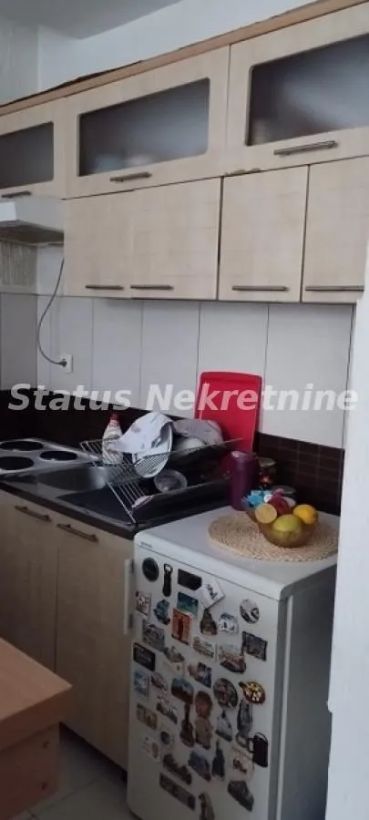 Izdavanje, garsonjera, 25m², Bulevar Oslobodjenja, Novi Sad Sve Podlokacije