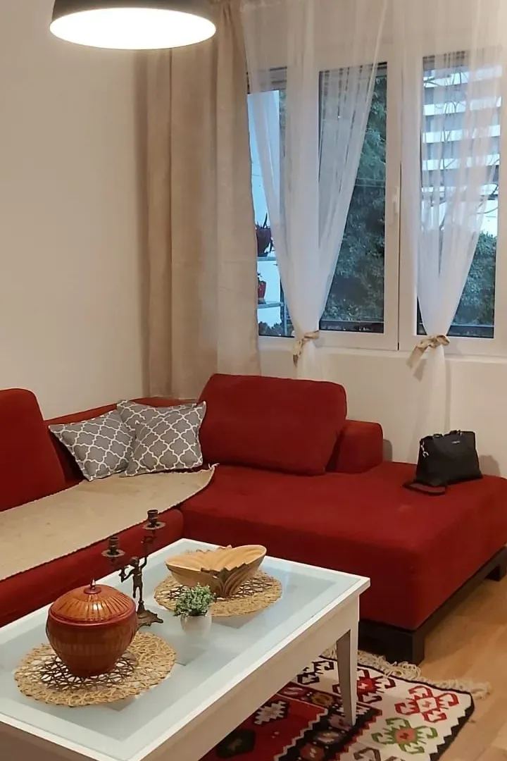Prodaja, dvosoban stan, 58m², Budva, Crna Gora